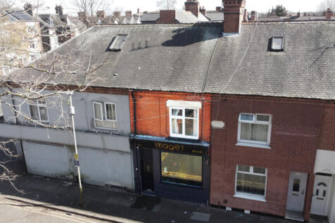 Quorn Road, New Humberstone, Leicester, Leicester
