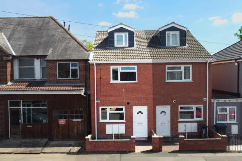 Nansen Road, Evington, Leicester, Leicestershire,