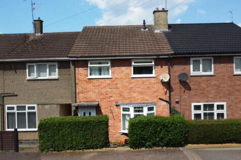 Ford Close, Glen Parva, Leicester, Leicestershire