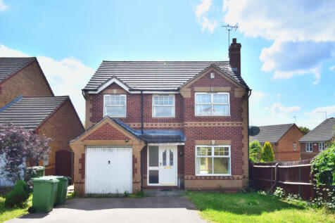 Foxon Way, Thorpe Astley, Leicester, Leicestershi