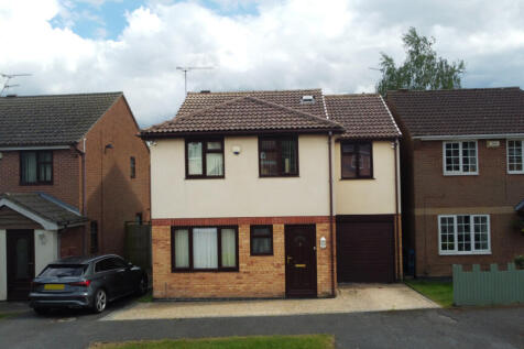 Woodborough Road, Evington, Leicester, Leicesters