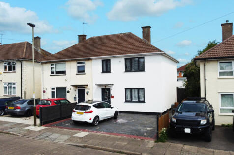 Cheriton Road, Aylestone, Leicester, Leicestershi