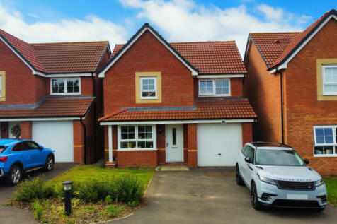 Newton Close, Wigston, Leicester, Leicestershire,