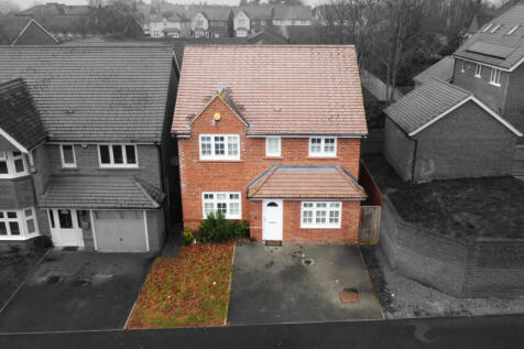 Bovinger Road, New Humberstone. Leicester, Leices