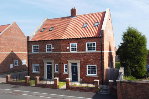 High Street, Elkesley, Retford, Nottinghamshire, 