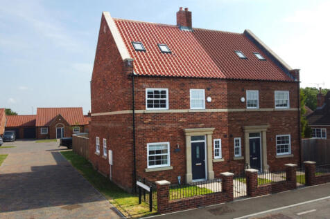 High Street, Elkesley, Retford, Nottinghamshire, 
