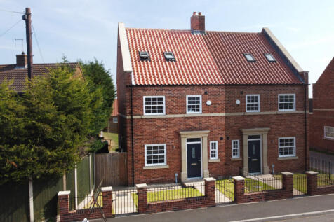 High Street, Elkesley, Retford, Nottinghamshire, 