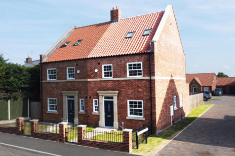 High Street, Elkesley, Retford, Nottinghamshire, 