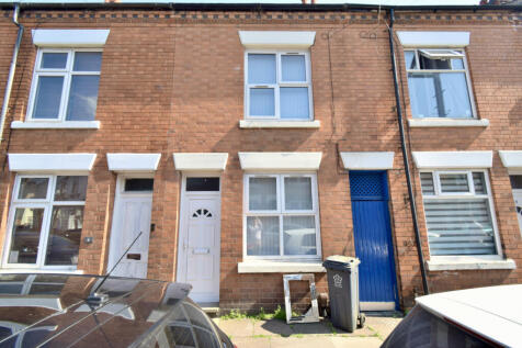 Paget Road, Newfoundpool, Leicester, Leicestershi