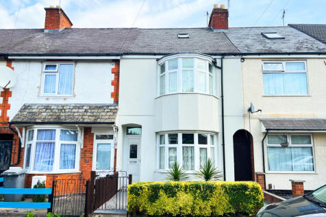 Hampden Road, Cromwell, Leicester, Leicestershire