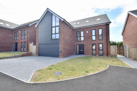 Cleves Gardens, Aylestone Meadows, Leicester, Lei