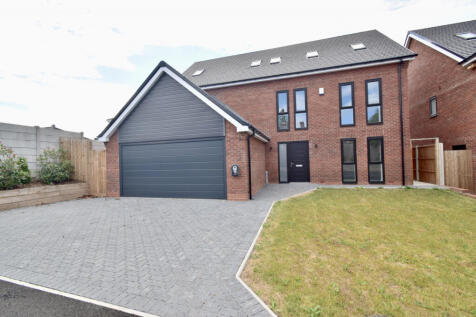 Cleves Gardens, Aylestone Meadows, Leicester, Lei