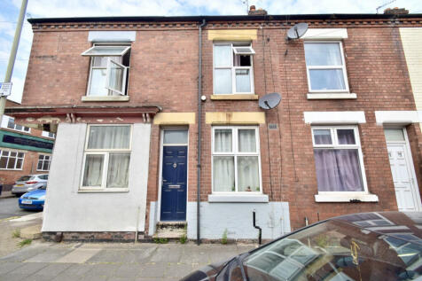 Western Road, West End, Leicester, Leicestershire