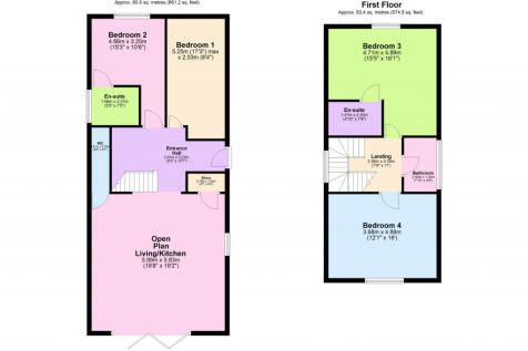 Ingarsby Close, Houghton-on-the-hill, Leicester, 