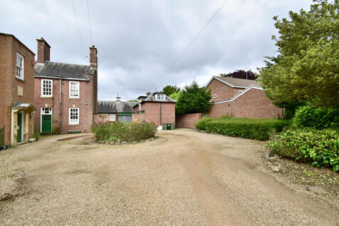 Glebe Cottage, Glebe Mount, Oadby, Leicester, Lei