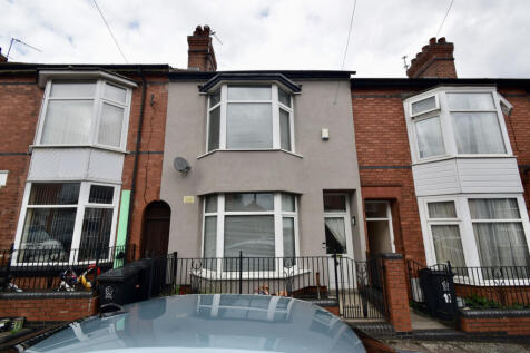 Normanton Road, North Evington, Leicester, Leices