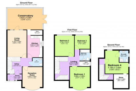 Holmfield Road, Evington Valley, Leicester, Leice