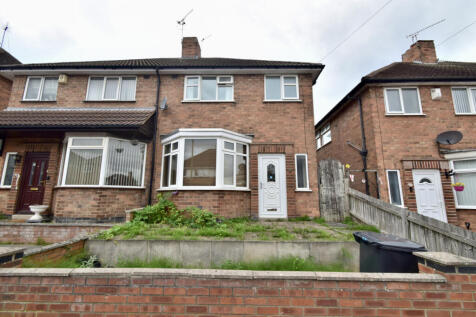 Averil Road, Thurncourt, Leicester, Leicestershir