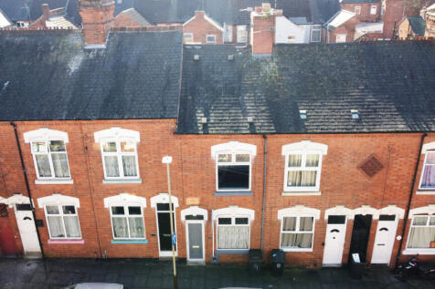 Diseworth Street, Highfields, Leicester, Leiceste