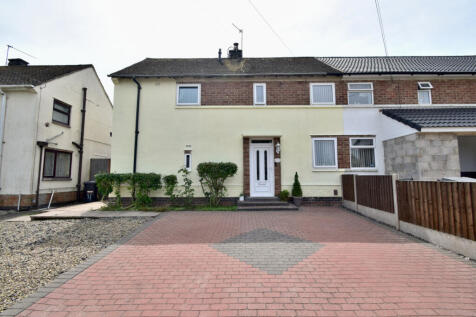 Dudley Avenue, Thurncourt, Leicester, Leicestersh