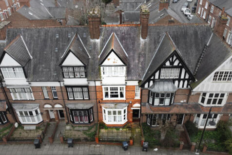 St James Road, Stoneygate, Leicester, Leicestersh