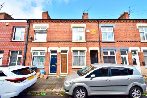 Laurel Road, Highfields, Leicester, Leicestershir