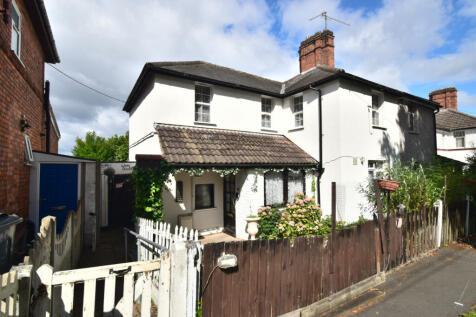 Broad Avenue, North Evington, Leicester, Leiceste