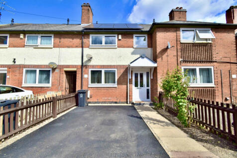 Aneford Road, Northfields, Leicester, Leicestersh