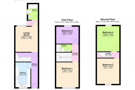 Nansen Road, Evington, Leicester, Leicestershire,