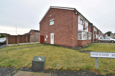 Pinewood Avenue, Leicester, LE4