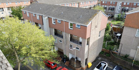 Vostock Close, Highfields, Leicester, Leicestersh