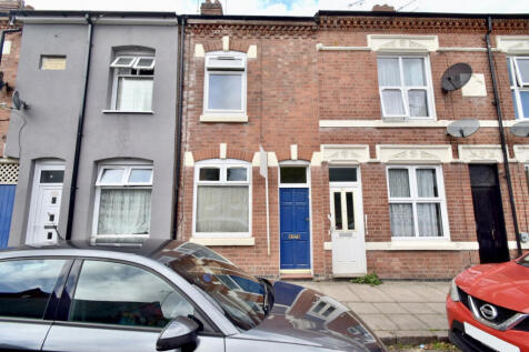 Medway Street, Highfields, Leicester, LE2