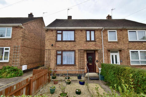 Gervas Road, Thurnby Lodge, Leicester, Leicesters