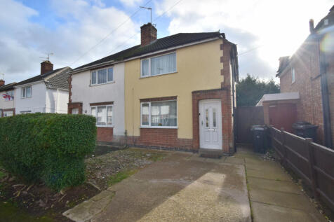 Burleigh Avenue, Wigston, Leicester, Leicestershi