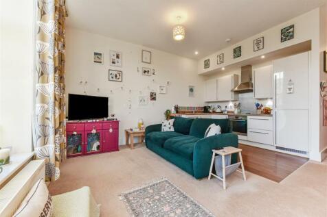 Living Area/Kitchen