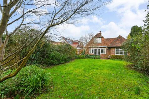 Rear House &amp; Garden
