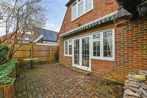 Rear House &amp; Terrace