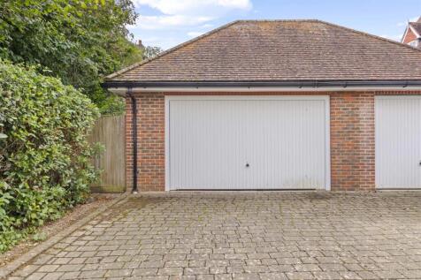Double Garage