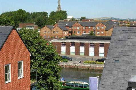 View of Canal Basin