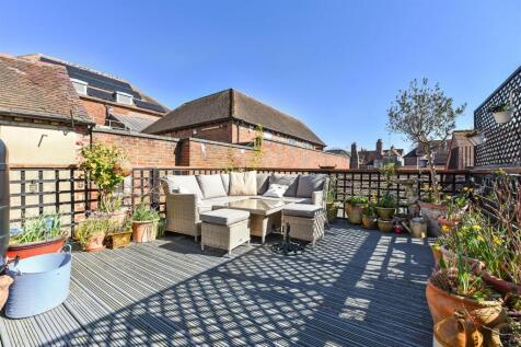 Roof Terrace