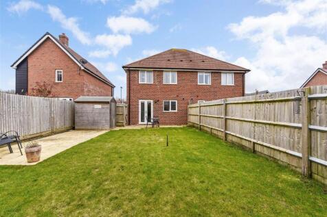Rear House &amp; Garden