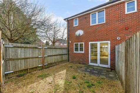 Rear House