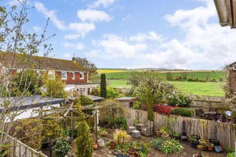 View Across Garden