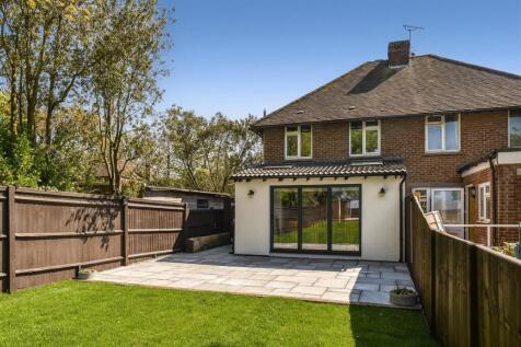 Rear House