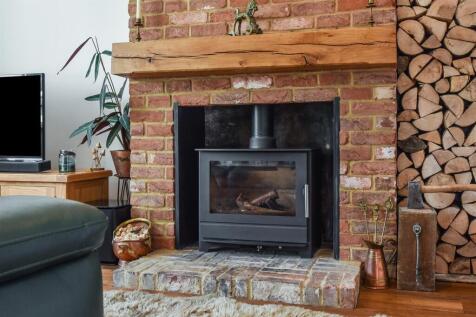 Log Burner