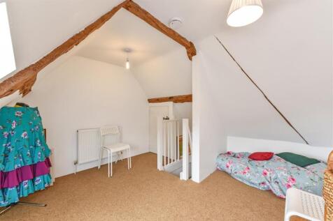 Attic Room