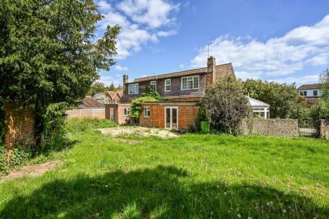 Rear Property