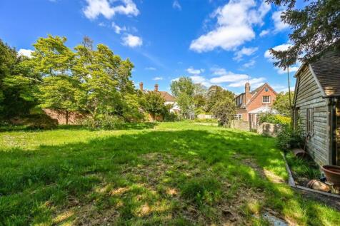Garden and Rear Property
