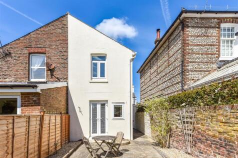 Rear House