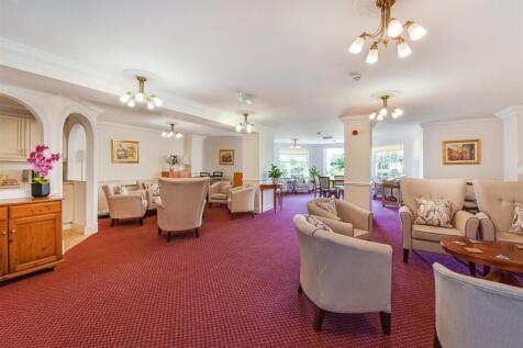 Communal Lounge